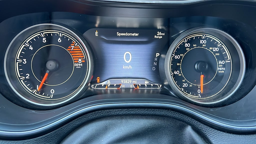 2019 Jeep Cherokee Limited Edition 16