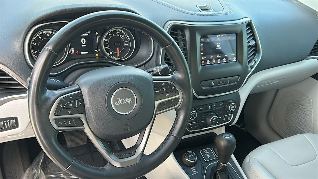 Thumbnail: 2021 Jeep Cherokee - 2