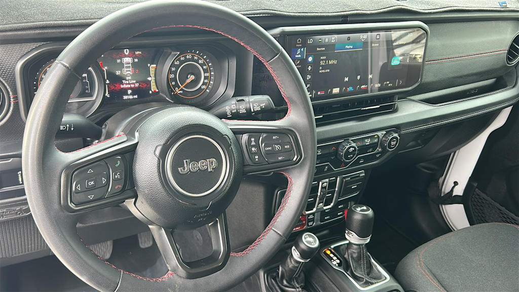 Thumbnail: 2024 Jeep Wrangler - 2