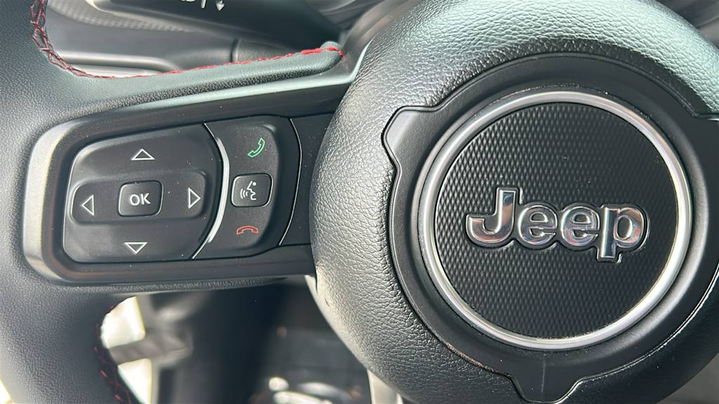 Thumbnail: 2024 Jeep Wrangler - 24