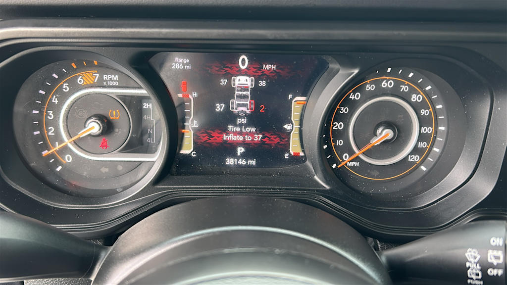 Thumbnail: 2024 Jeep Wrangler - 14