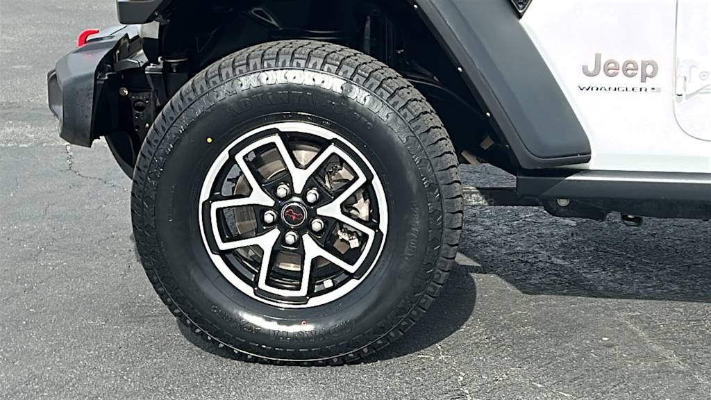 Thumbnail: 2024 Jeep Wrangler - 7