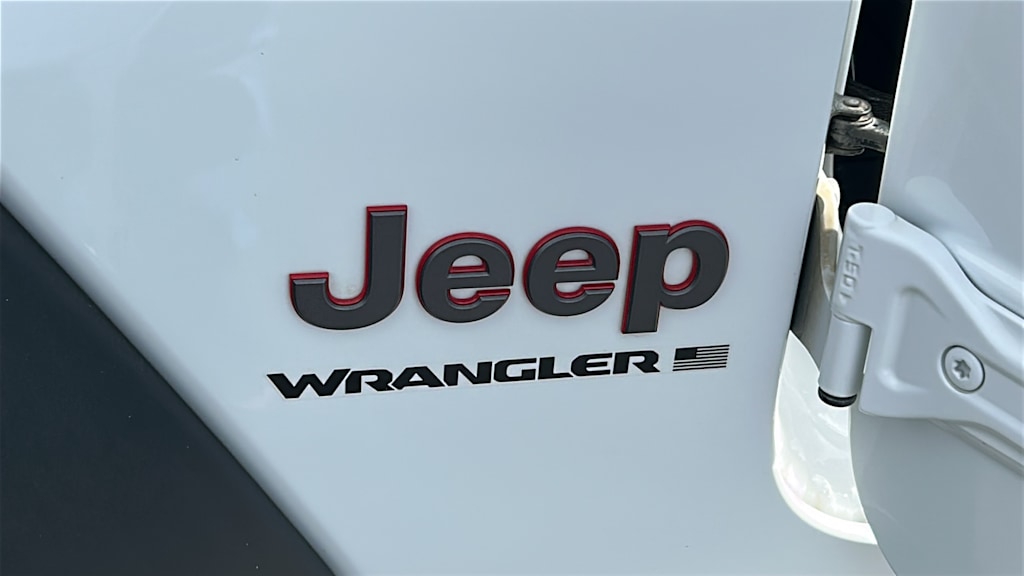 Thumbnail: 2024 Jeep Wrangler - 30