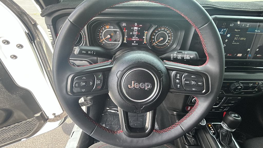 Thumbnail: 2024 Jeep Wrangler - 8
