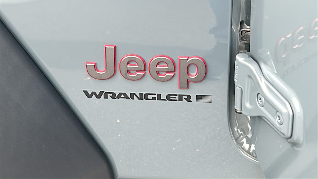 Thumbnail: 2025 Jeep Wrangler - 7