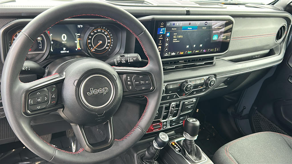 Thumbnail: 2025 Jeep Wrangler - 2