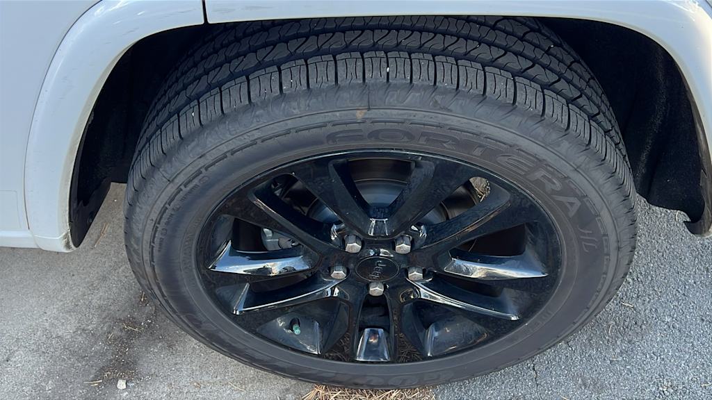 Thumbnail: 2021 Jeep Grand Cherokee - 12