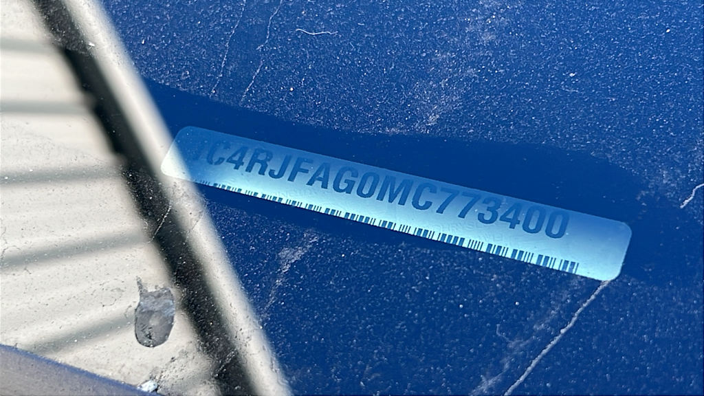 Thumbnail: 2021 Jeep Grand Cherokee - 7