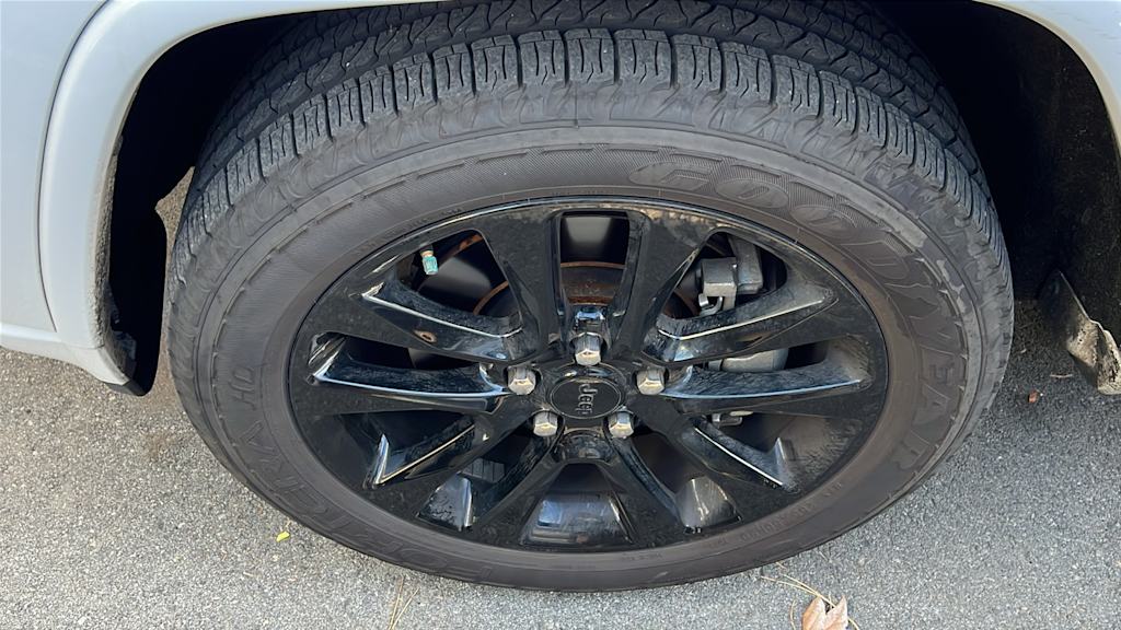 Thumbnail: 2021 Jeep Grand Cherokee - 5