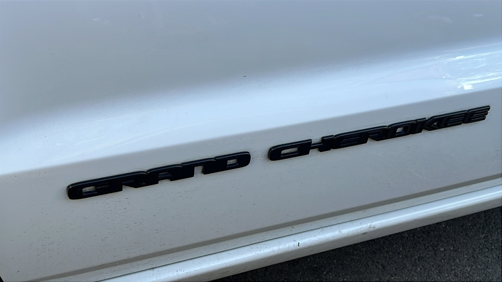 Thumbnail: 2021 Jeep Grand Cherokee - 4