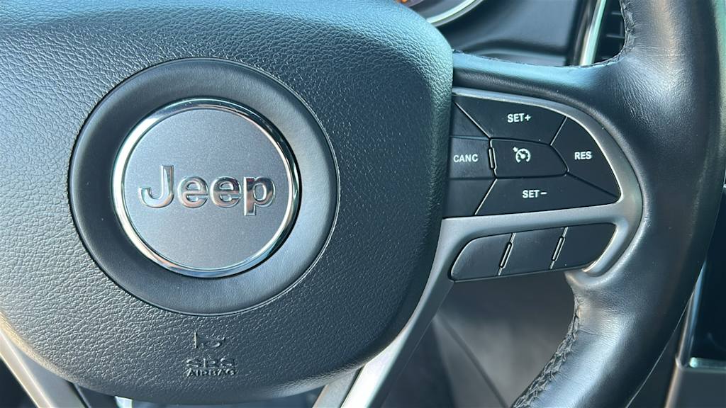 Thumbnail: 2020 Jeep Grand Cherokee - 26