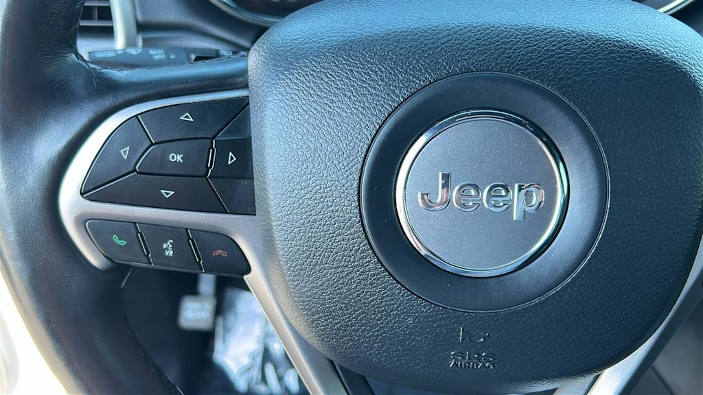 Thumbnail: 2020 Jeep Grand Cherokee - 25