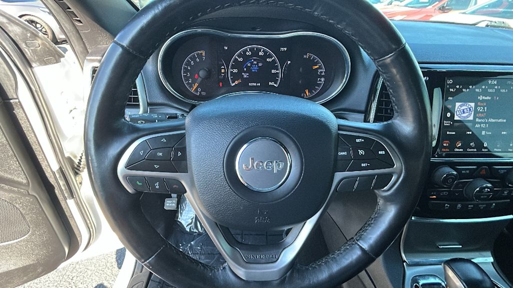Thumbnail: 2020 Jeep Grand Cherokee - 9