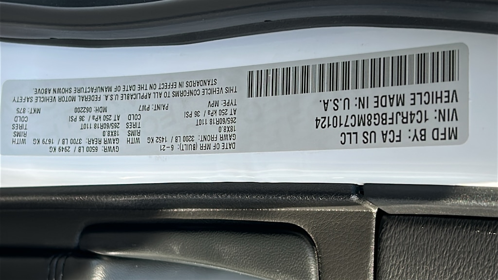 Thumbnail: 2021 Jeep Grand Cherokee - 18