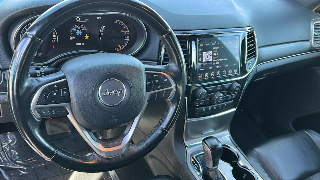 Thumbnail: 2021 Jeep Grand Cherokee - 2