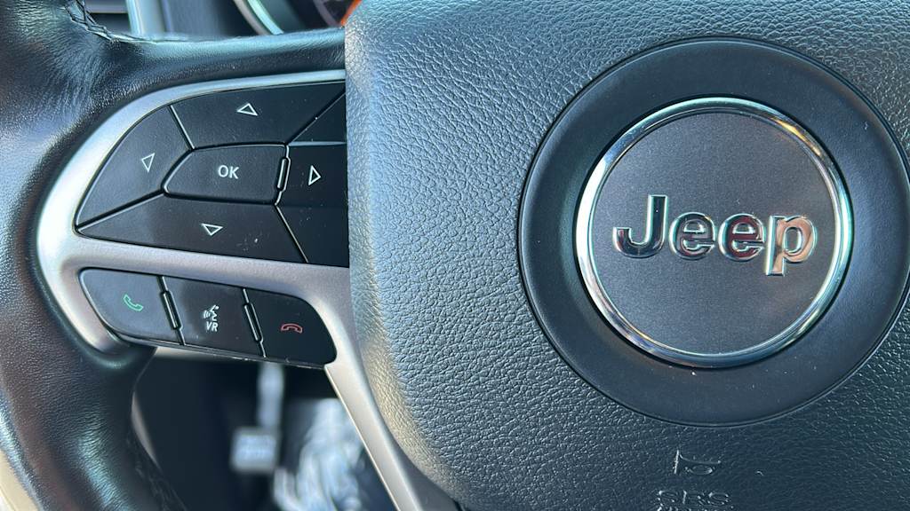 Thumbnail: 2021 Jeep Grand Cherokee - 26