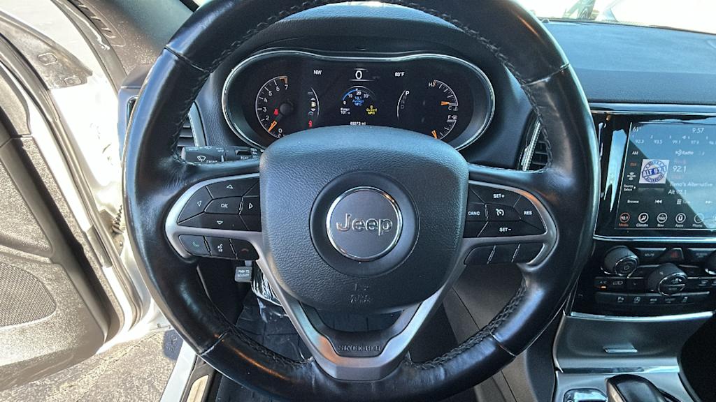 Thumbnail: 2021 Jeep Grand Cherokee - 9