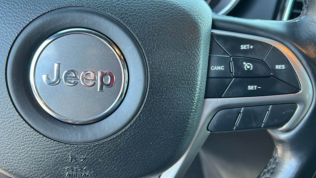 Thumbnail: 2021 Jeep Grand Cherokee - 27