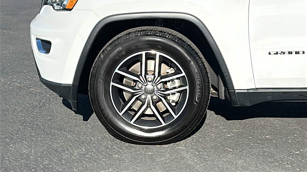 Thumbnail: 2021 Jeep Grand Cherokee - 8