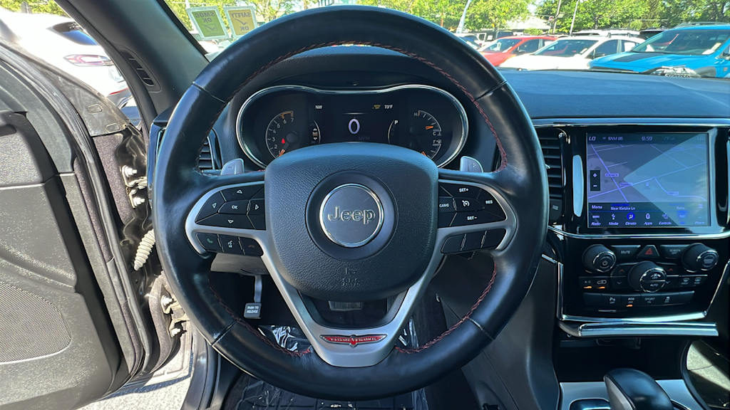 Thumbnail: 2019 Jeep Grand Cherokee - 9