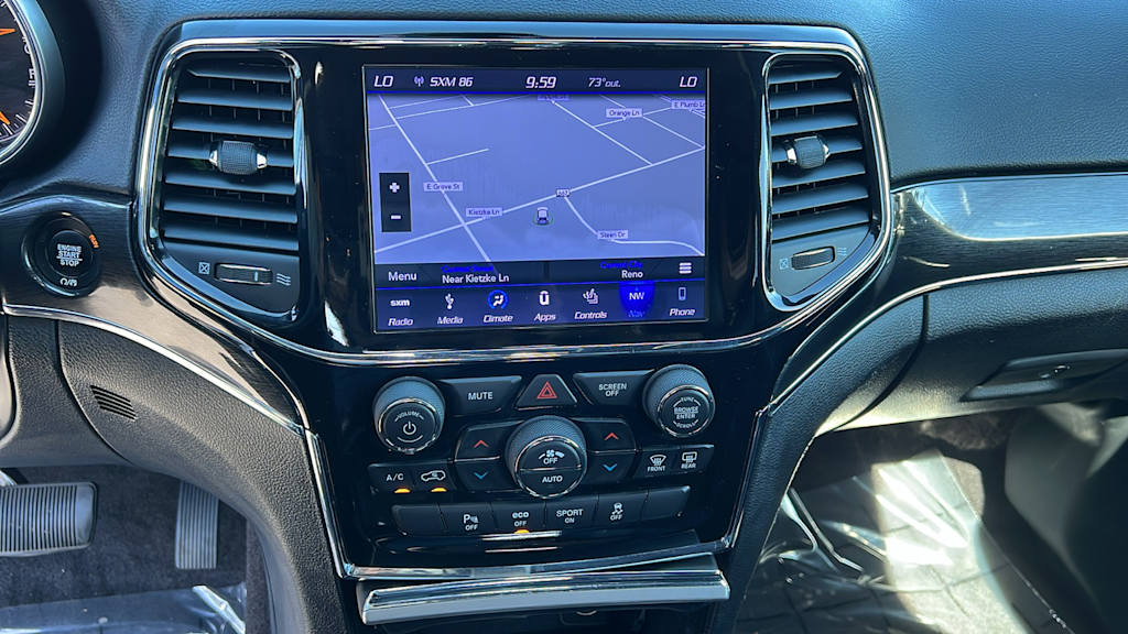 Thumbnail: 2019 Jeep Grand Cherokee - 22