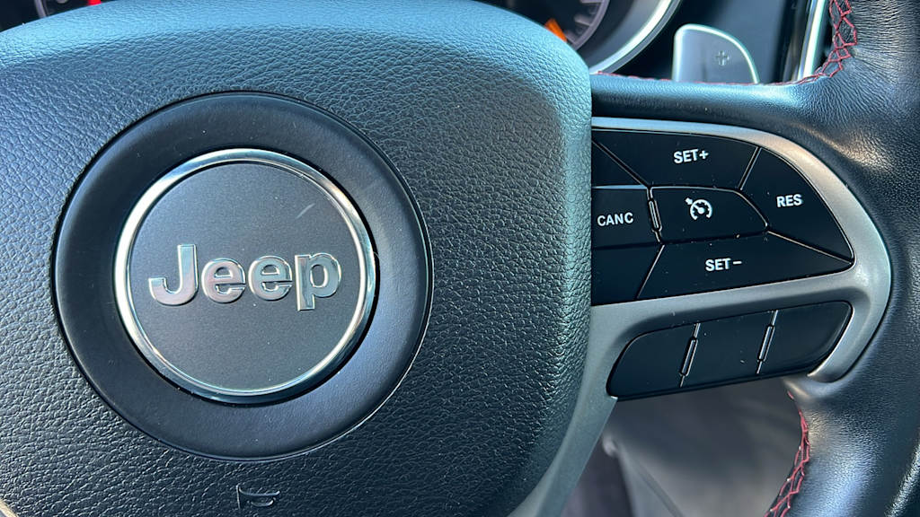 Thumbnail: 2019 Jeep Grand Cherokee - 26