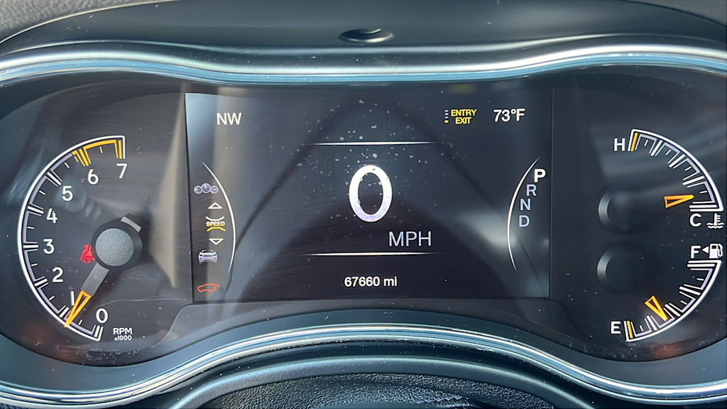 Thumbnail: 2019 Jeep Grand Cherokee - 16