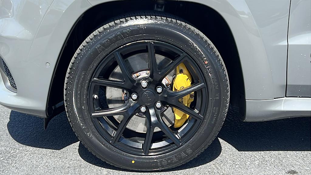 2021 Jeep Grand Cherokee Trackhawk 8