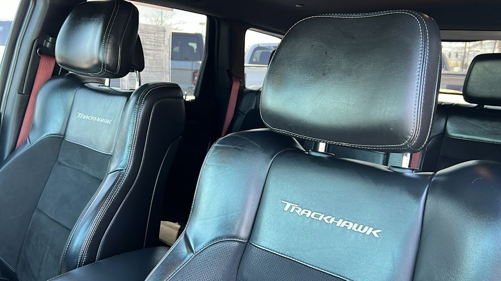 2021 Jeep Grand Cherokee Trackhawk 10