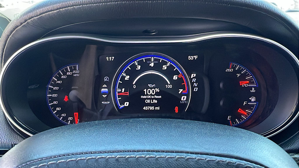 2021 Jeep Grand Cherokee Trackhawk 16