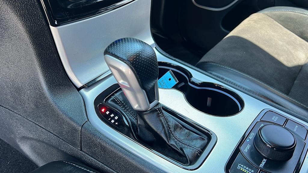 2021 Jeep Grand Cherokee Trackhawk 15
