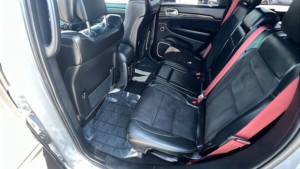 2021 Jeep Grand Cherokee Trackhawk 12