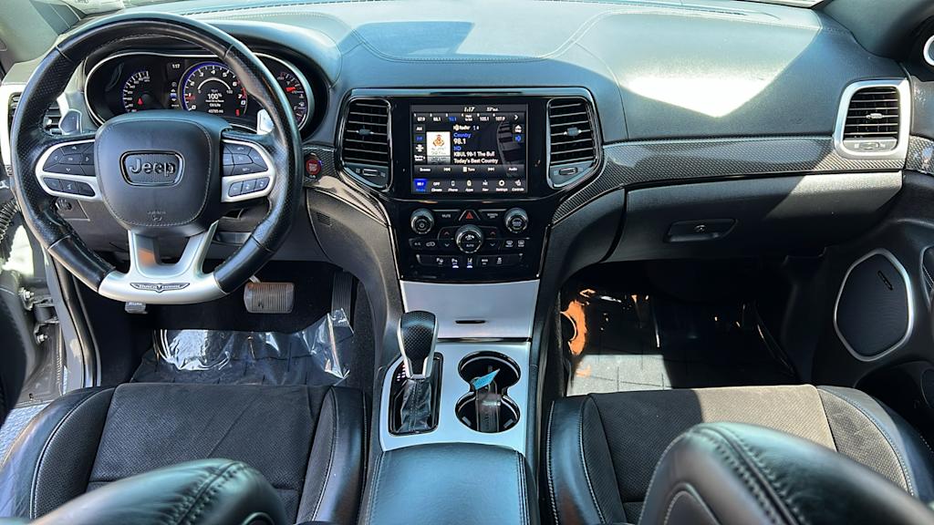 2021 Jeep Grand Cherokee Trackhawk 13