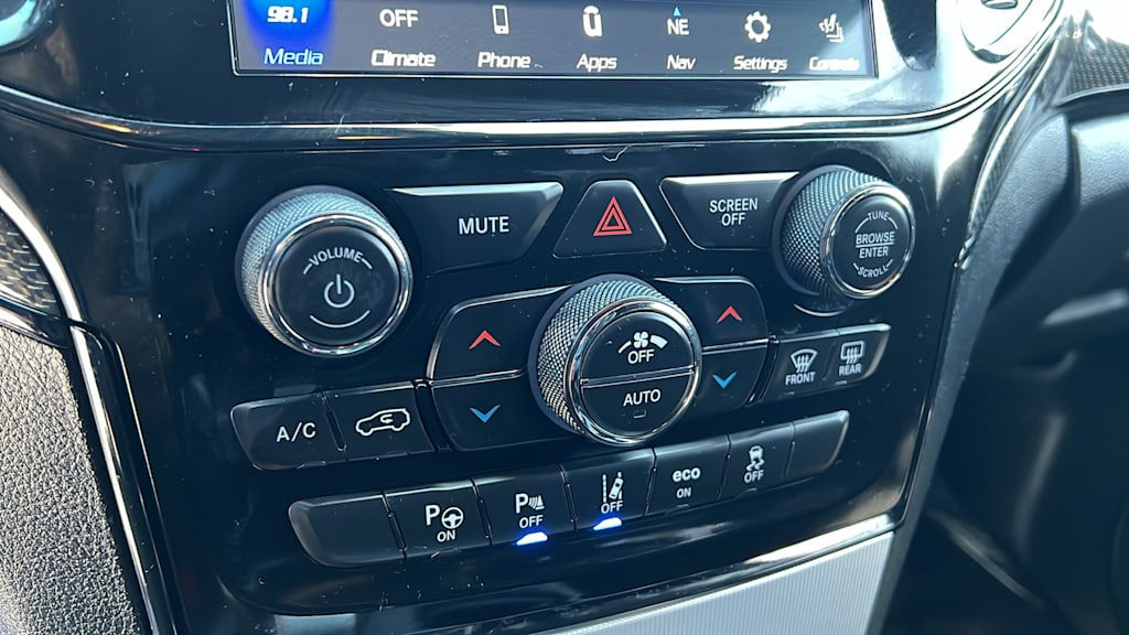2021 Jeep Grand Cherokee Trackhawk 22