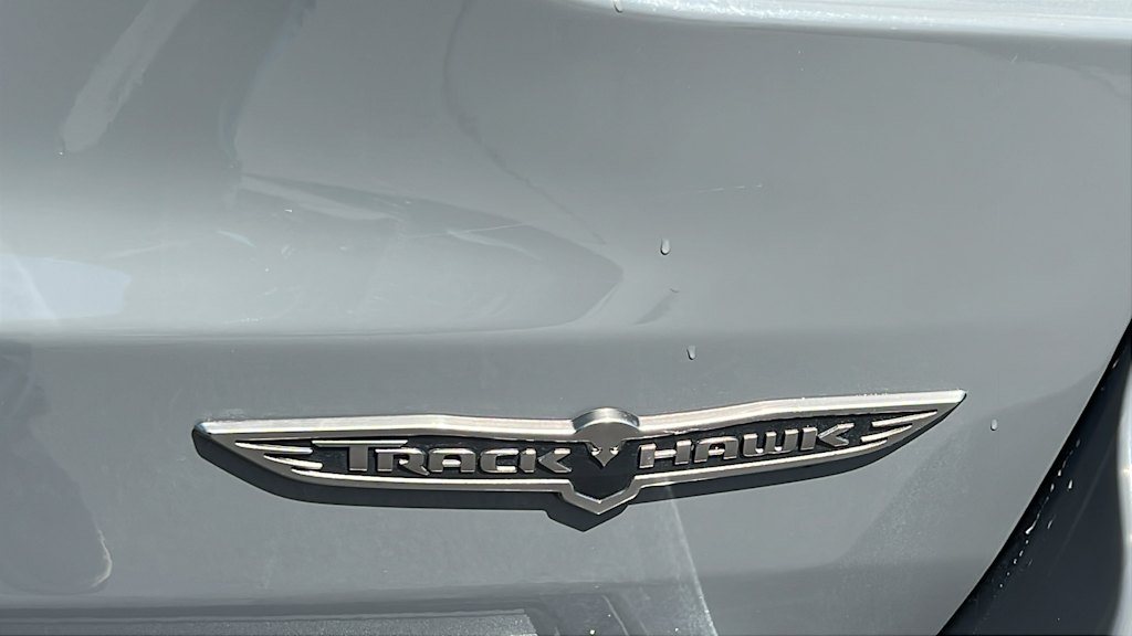 2021 Jeep Grand Cherokee Trackhawk 7