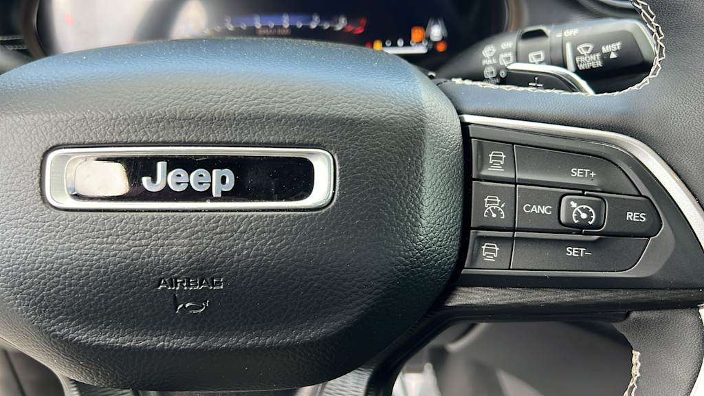 Thumbnail: 2024 Jeep Grand Cherokee - 27