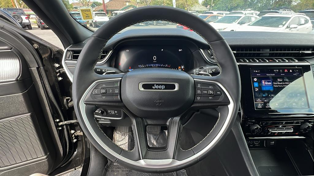 Thumbnail: 2024 Jeep Grand Cherokee - 13