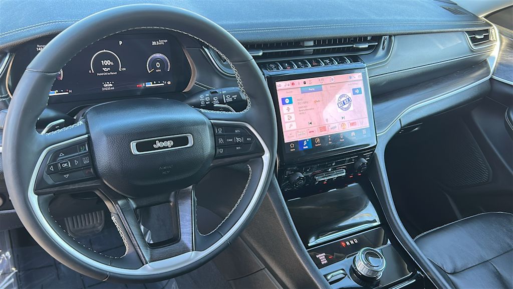 Thumbnail: 2023 Jeep Grand Cherokee - 2