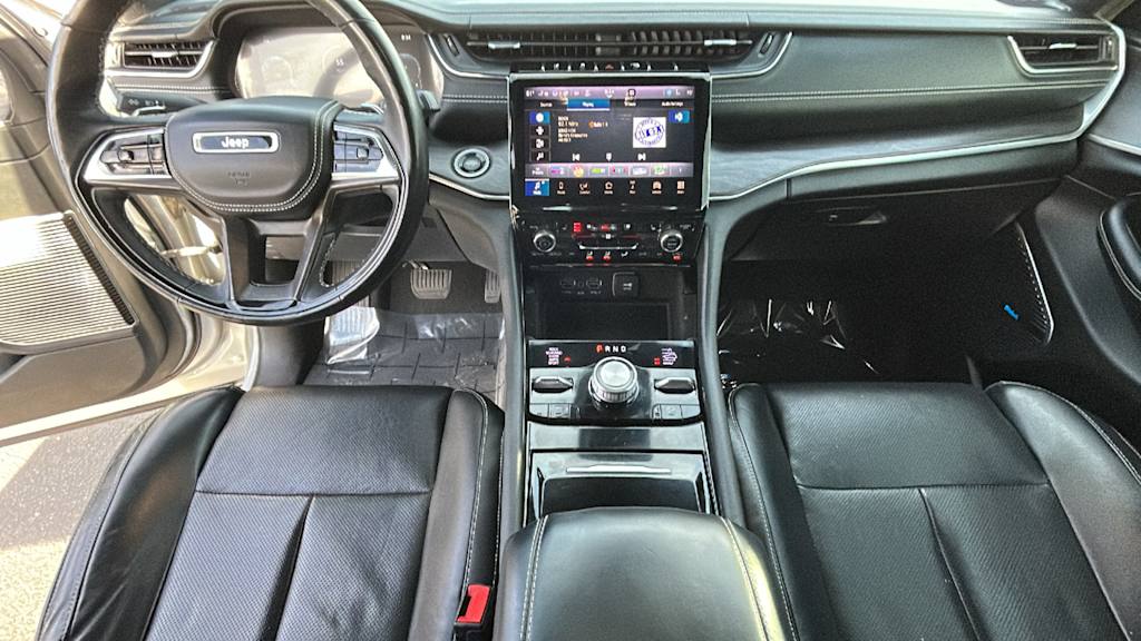 Thumbnail: 2021 Jeep Grand Cherokee L - 12