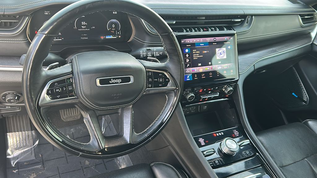 Thumbnail: 2021 Jeep Grand Cherokee L - 2