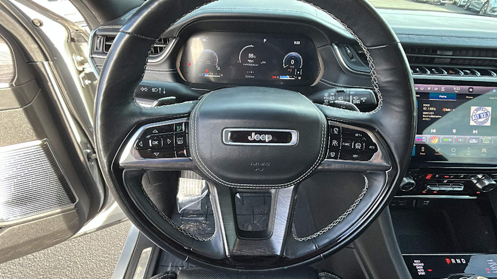 Thumbnail: 2021 Jeep Grand Cherokee L - 9