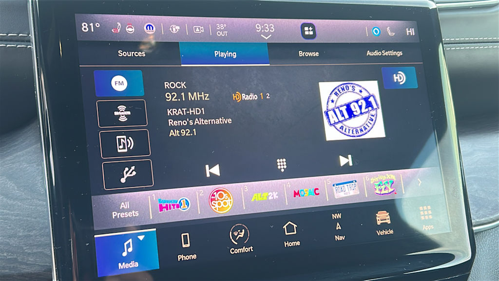 Thumbnail: 2021 Jeep Grand Cherokee L - 13