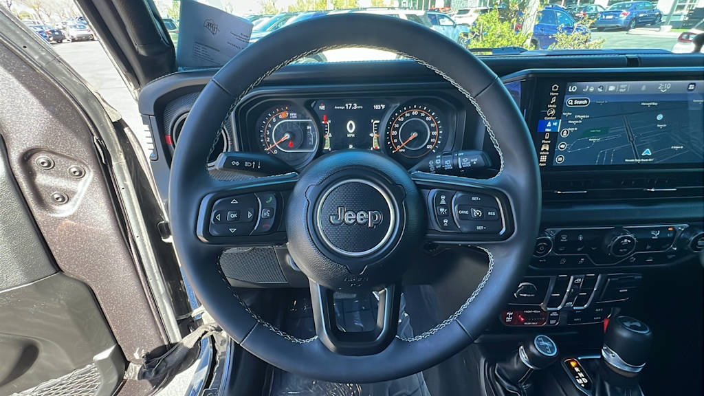 Thumbnail: 2025 Jeep Wrangler - 9