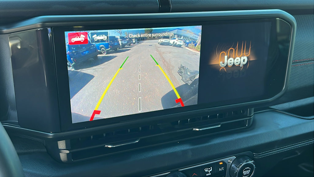 Thumbnail: 2025 Jeep Wrangler - 24