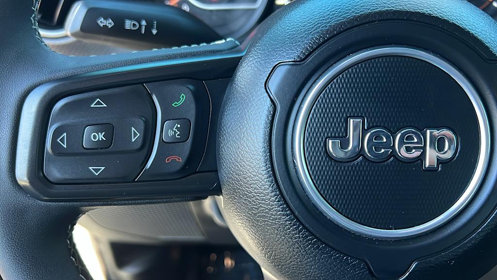 Thumbnail: 2025 Jeep Wrangler - 26