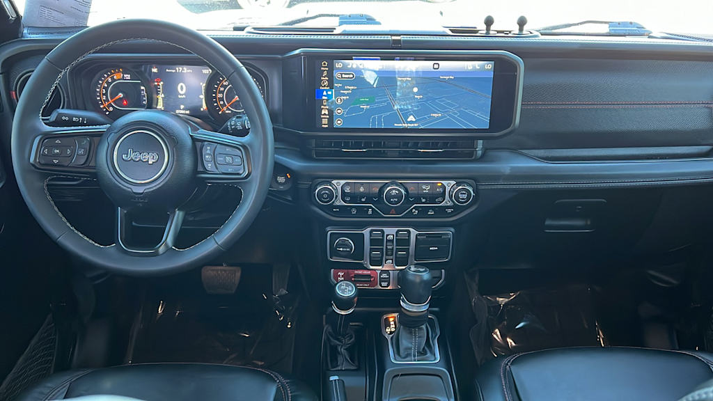 Thumbnail: 2025 Jeep Wrangler - 13