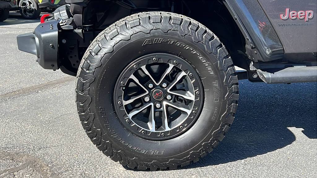 Thumbnail: 2025 Jeep Wrangler - 8
