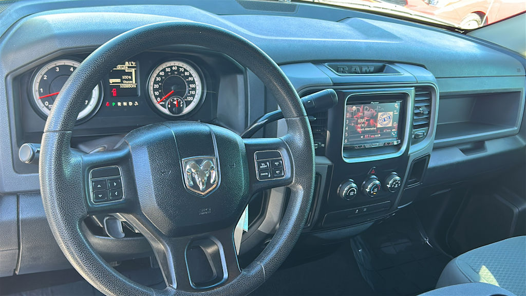 Thumbnail: 2015 RAM 1500 - 2