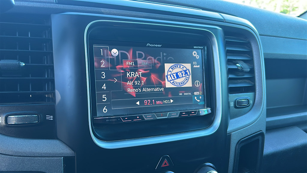 Thumbnail: 2015 RAM 1500 - 14