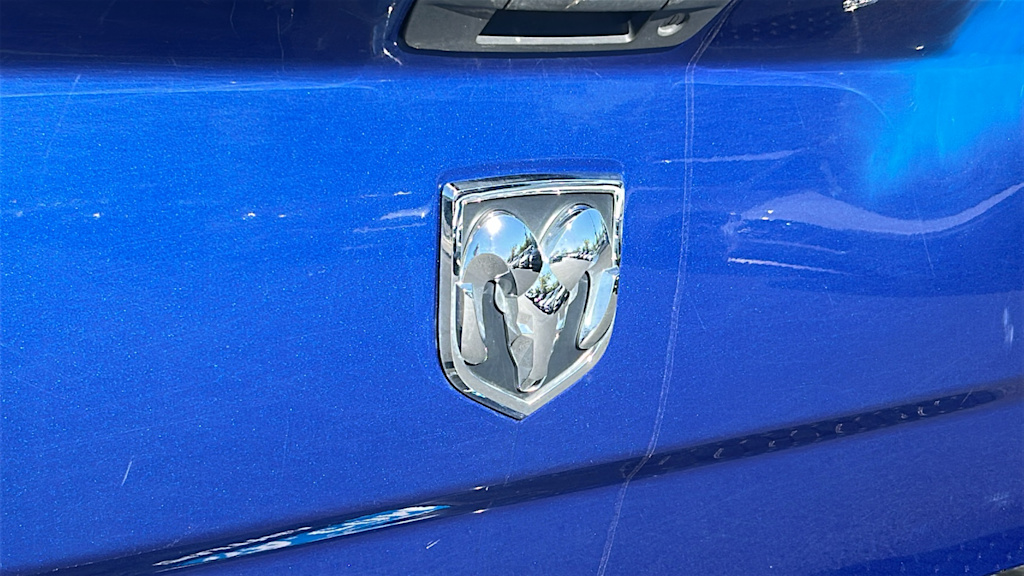 Thumbnail: 2015 RAM 1500 - 7